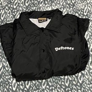 DEFTONES 1988 BAGGY JACKET